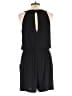 Emma & Michele Solid Black Romper Size L - photo 2