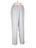 The Tog Shop Solid Gray Casual Pants Size 16 - photo 1