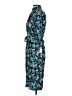 Unbranded 100% Rayon Blue Cocktail Dress Size 2 - photo 5