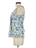 Boden Blue Tank Top Size 2 - photo 5