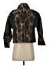 Carlisle 100% Acrylic Animal Print Gold Jacket Size 0 - photo 2