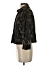 Carlisle 100% Acrylic Animal Print Gold Jacket Size 0 - photo 5