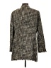 Chico's Tweed Gold Coat Size Lg (2) - photo 2