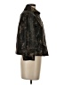 Carlisle 100% Acrylic Animal Print Gold Jacket Size 0 - photo 4