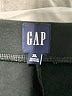 Gap Solid Black Active Pants Size XL - photo 7