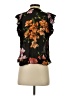 Pinko Black Short Sleeve Blouse Size XS (estimated) - photo 2