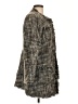 Chico's Tweed Gold Coat Size Lg (2) - photo 4