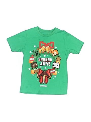 Mojang Short Sleeve T-Shirt (view 1)