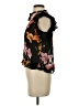 Pinko Black Short Sleeve Blouse Size XS (estimated) - photo 5