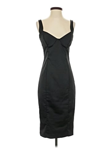 Zara Basic Cocktail Dress (view 1)