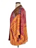 CAbi 100% Polyester Orange Kimono Size XL - photo 5