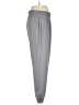 Queen Collection 100% Polyester Solid Gray Casual Pants Size 16 - photo 4