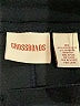 Crossroads Solid Black Dress Pants Size 10 - photo 7