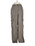 Maison d' Amelie Gray Cargo Pants Size XS - photo 1