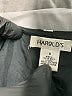Harold's 100% Acetate Print Black Casual Pants Size S - photo 4