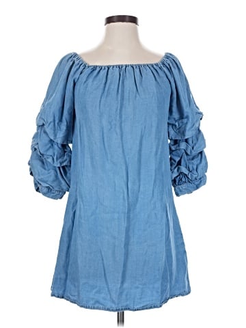 Zara Collection Casual Dress (view 1)