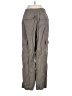 Maison d' Amelie Gray Cargo Pants Size XS - photo 2