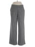 Max Studio Houndstooth Gray Dress Pants Size L - photo 1