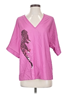 Shein Short Sleeve Blouse (view 1)