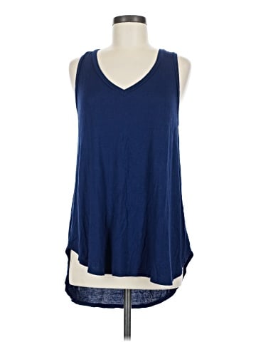 KLD Signature Sleeveless T-Shirt (view 1)