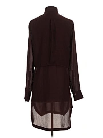 Halston Heritage Long Sleeve Blouse (view 2)