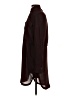 Halston Heritage 100% Polyester Burgundy Long Sleeve Blouse Size XS - photo 5