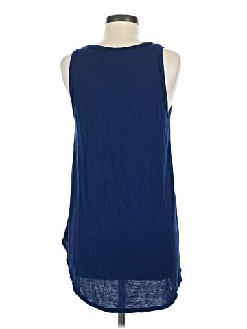 KLD Signature Sleeveless T-Shirt (view 2)
