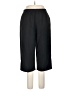 Briggs New York Black Casual Pants Size 16 - photo 1