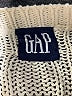 Gap Ivory Pullover Sweater Size M - photo 7