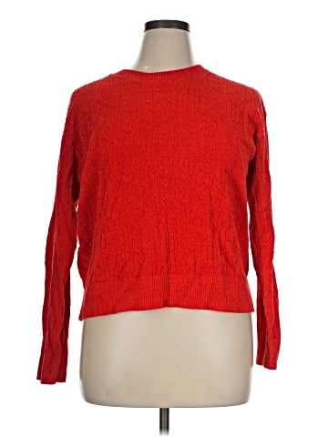 Calvin Klein Pullover Sweater (view 1)