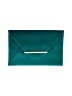 BCBGMAXAZRIA Teal Clutch One size - photo 1