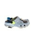 Crocs Graphic Blue Clogs Size 10 (kids, wide) - photo 1