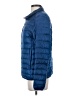 Uniqlo 100% Polyester Solid Blue Jacket Size XS - photo 5