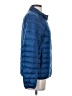 Uniqlo 100% Polyester Solid Blue Jacket Size XS - photo 4