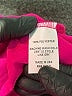 Amanda Uprichard 100% Polyester Pink Sleeveless Top Size XS - photo 8