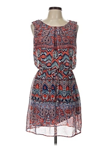 En Focus Studio Casual Dress (view 1)