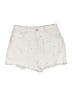 Angel Kiss Stars Ivory Shorts Size 4 - photo 1