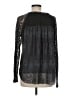 One September 100% Acrylic Black Pullover Sweater Size M - photo 2