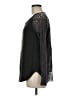 One September 100% Acrylic Black Pullover Sweater Size M - photo 5