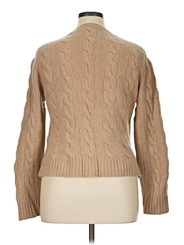 Polo by Ralph Lauren Wool Pullover Sweater (view 2)