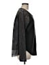 One September 100% Acrylic Black Pullover Sweater Size M - photo 4