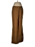 J.Jill 100% Linen Brown Linen Pants Size 9 - photo 1