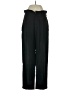 Reformation Black Casual Pants Size 4 - photo 1