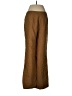 J.Jill 100% Linen Brown Linen Pants Size 9 - photo 2