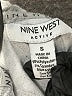 Nine West Gray Turtleneck Sweater Size S - photo 7