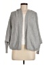Kensie Gray Cardigan Size M - photo 1