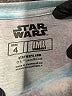 Star Wars Tie-dye Blue Short Sleeve T-Shirt Size 4 - photo 3