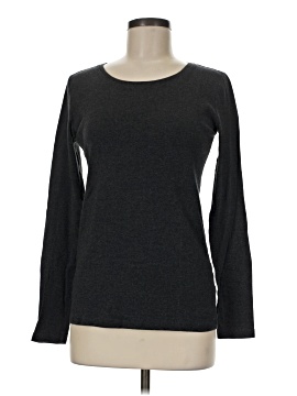 Caslon Long Sleeve T-Shirt (view 1)