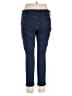 Cremieux Solid Blue Jeans Size 14 - photo 2