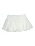 Lululemon Athletica Solid White Skort Size 10 - photo 1